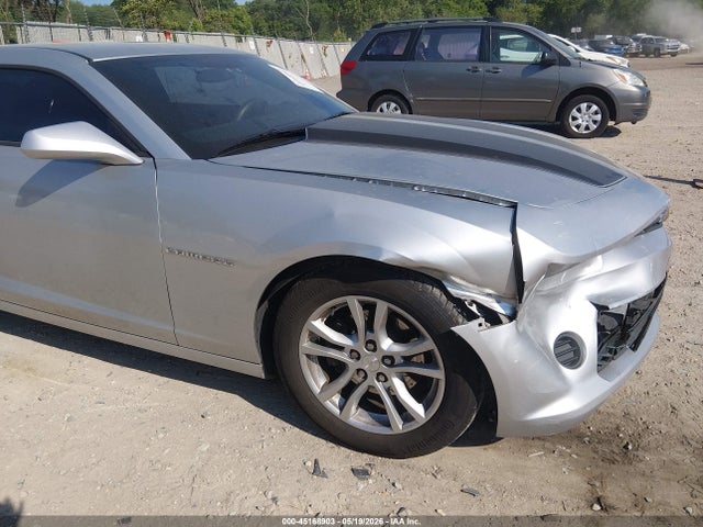 Aukcja sprzedaży 2014 Chevrolet Camaro 2ls, vin: 2G1FA1E34E9132233, numer aukcji: 45168903