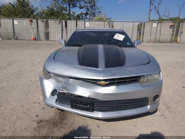 Aukcja sprzedaży 2014 Chevrolet Camaro 2ls, vin: 2G1FA1E34E9132233, numer aukcji: 45168903