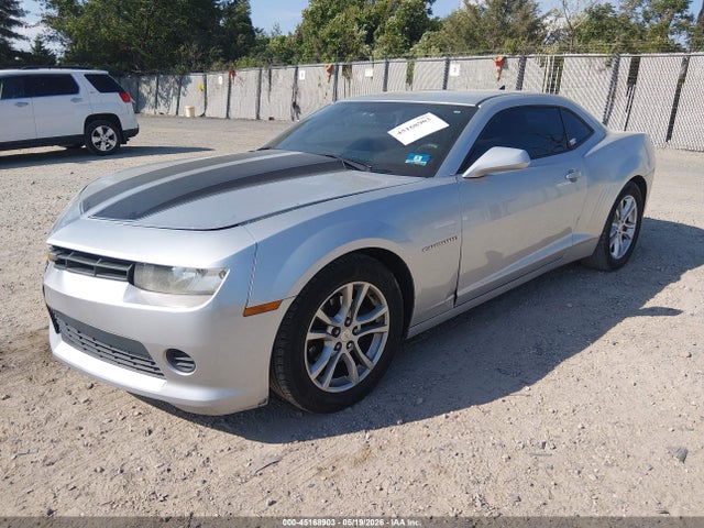 Aukcja sprzedaży 2014 Chevrolet Camaro 2ls, vin: 2G1FA1E34E9132233, numer aukcji: 45168903