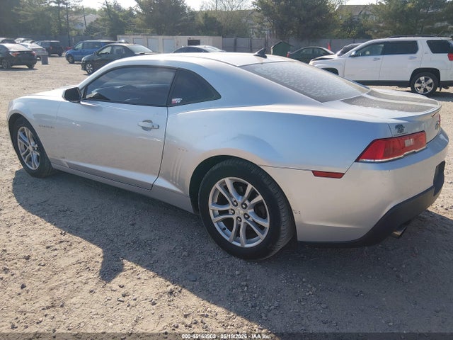 Aukcja sprzedaży 2014 Chevrolet Camaro 2ls, vin: 2G1FA1E34E9132233, numer aukcji: 45168903