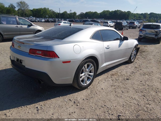 Aukcja sprzedaży 2014 Chevrolet Camaro 2ls, vin: 2G1FA1E34E9132233, numer aukcji: 45168903