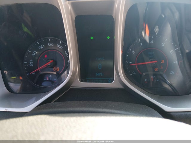 Aukcja sprzedaży 2014 Chevrolet Camaro 2ls, vin: 2G1FA1E34E9132233, numer aukcji: 45168903