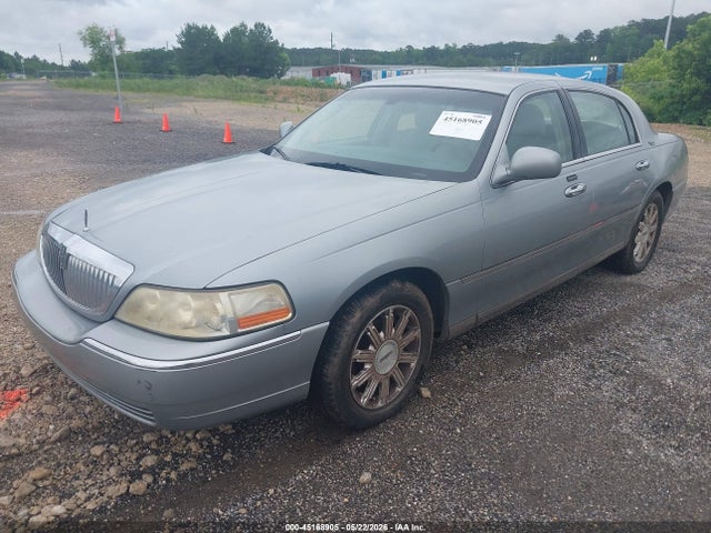 Aukcja sprzedaży 2006 Lincoln Town Car Signature Limited, vin: 1LNHM82V26Y619235, numer aukcji: 45168905