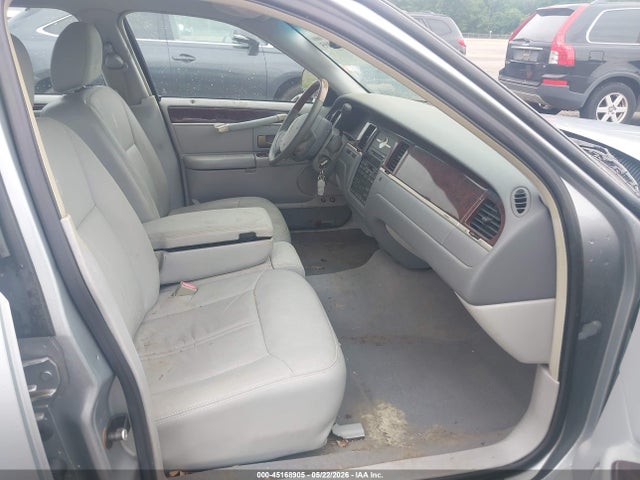 Aukcja sprzedaży 2006 Lincoln Town Car Signature Limited, vin: 1LNHM82V26Y619235, numer aukcji: 45168905