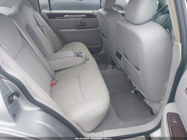 Aukcja sprzedaży 2006 Lincoln Town Car Signature Limited, vin: 1LNHM82V26Y619235, numer aukcji: 45168905