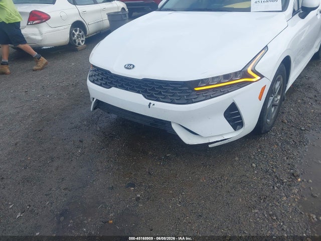 Aukcja sprzedaży 2021 Kia K5 Lxs, vin: 5XXG14J20MG025925, numer aukcji: 45168909