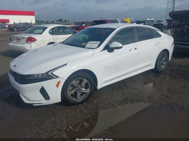 Aukcja sprzedaży 2021 Kia K5 Lxs, vin: 5XXG14J20MG025925, numer aukcji: 45168909