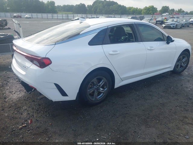 Aukcja sprzedaży 2021 Kia K5 Lxs, vin: 5XXG14J20MG025925, numer aukcji: 45168909