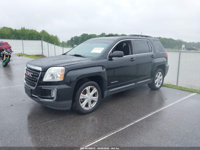 Aukcja sprzedaży 2017 Gmc Terrain Sle-2, vin: 2GKALNEK3H6145172, numer aukcji: 45168915