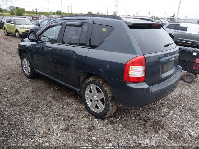 45168916 :رقم المزاد ، 1J8FT47087D308351 vin ، 2007 Jeep Compass Sport مزاد بيع