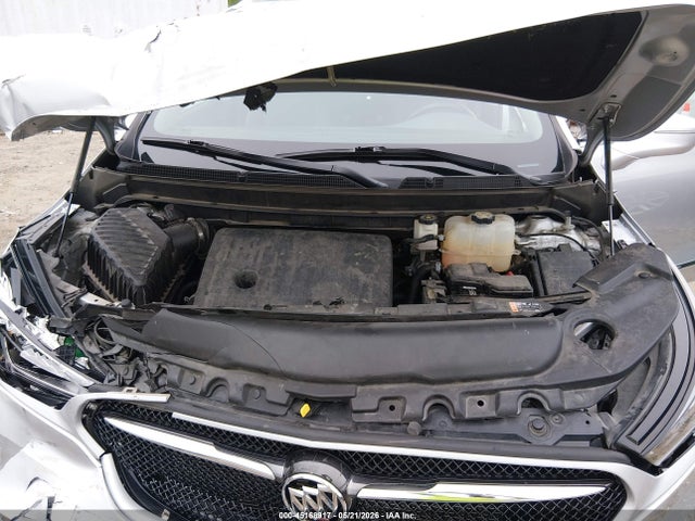 Продажа на аукционе авто 2021 Buick Enclave Fwd Essence, vin: 5GAERBKW9MJ266286, номер лота: 45168917