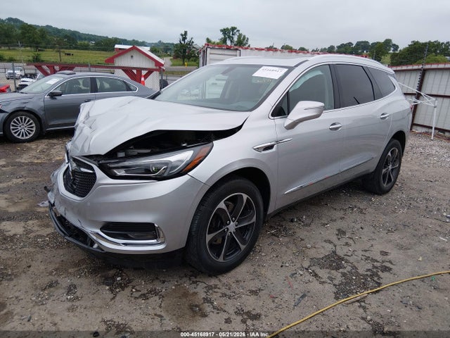 Продажа на аукционе авто 2021 Buick Enclave Fwd Essence, vin: 5GAERBKW9MJ266286, номер лота: 45168917