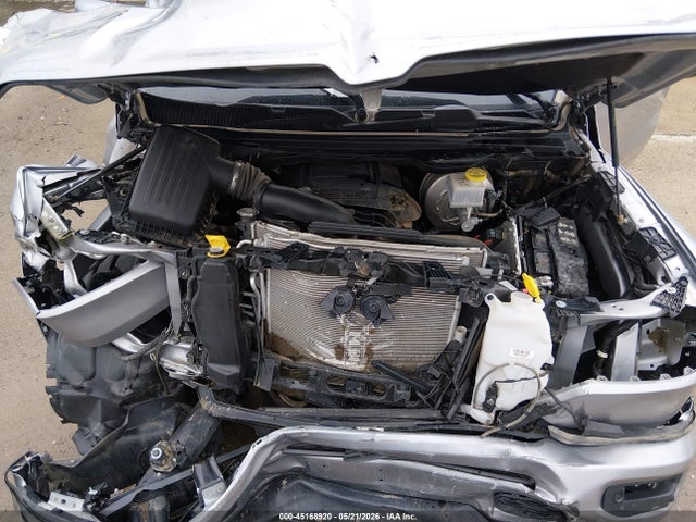 Продаж на аукціоні авто 2020 Ram 1500 Laramie  4x4 5'7 Box, vin: 1C6SRFJT9LN110828, номер лоту: 45168920