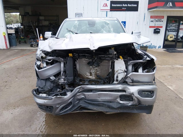 Продаж на аукціоні авто 2020 Ram 1500 Laramie  4x4 5'7 Box, vin: 1C6SRFJT9LN110828, номер лоту: 45168920