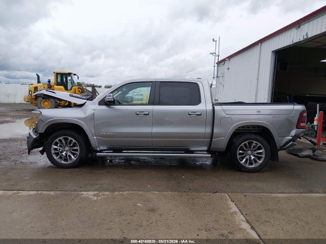 Продаж на аукціоні авто 2020 Ram 1500 Laramie  4x4 5'7 Box, vin: 1C6SRFJT9LN110828, номер лоту: 45168920