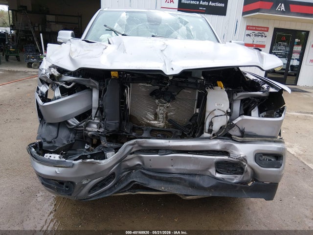 Продаж на аукціоні авто 2020 Ram 1500 Laramie  4x4 5'7 Box, vin: 1C6SRFJT9LN110828, номер лоту: 45168920
