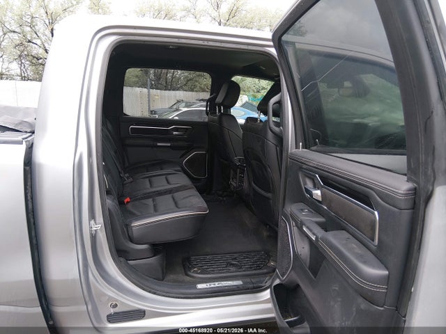 Продаж на аукціоні авто 2020 Ram 1500 Laramie  4x4 5'7 Box, vin: 1C6SRFJT9LN110828, номер лоту: 45168920