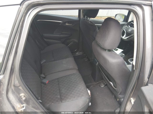 2015 Honda Fit Lx მანქანა იყიდება აუქციონზე, vin: 3HGGK5H51FM760483, აუქციონის ნომერი: 45168922