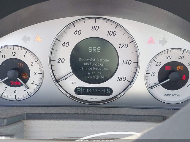 Aukcja sprzedaży 2008 Mercedes-benz E 350, vin: WDBUF56X28B202645, numer aukcji: 45168923