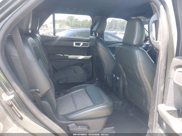 Продажа на аукционе авто 2021 Ford Explorer Timberline, vin: 1FMSK8JHXMGC30045, номер лота: 45168924