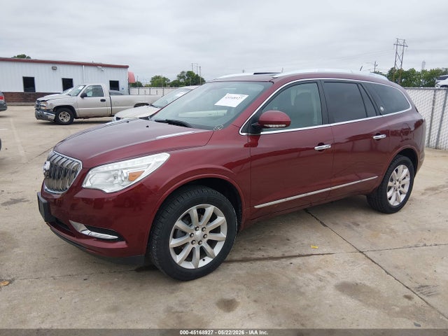 45168927 :رقم المزاد ، 5GAKVCKD9HJ150501 vin ، 2017 Buick Enclave Premium مزاد بيع