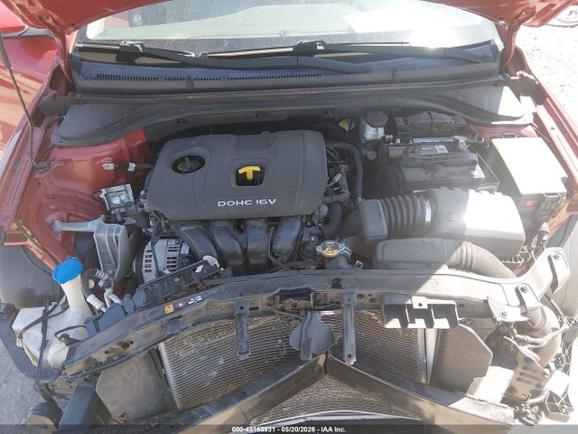 Hyundai ELANTRA SEL 2018 5NPD84LF5JH382242 Image 10