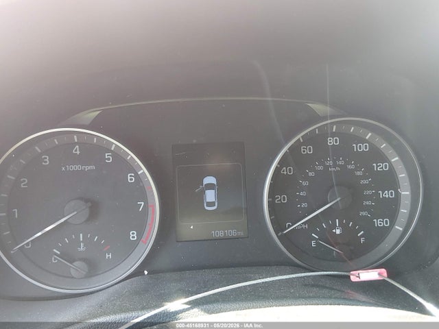 Hyundai ELANTRA SEL 2018 5NPD84LF5JH382242 Image 16