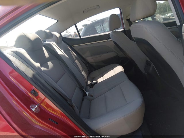 Hyundai ELANTRA SEL 2018 5NPD84LF5JH382242 Image 8