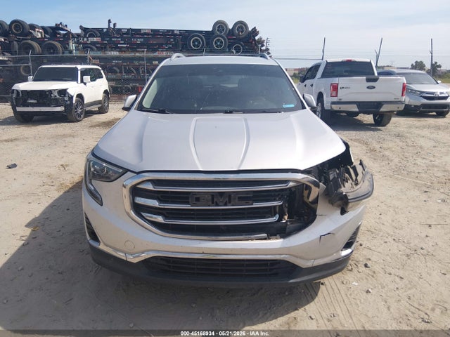 Aukcja sprzedaży 2018 Gmc Terrain Slt, vin: 3GKALPEV6JL368412, numer aukcji: 45168934
