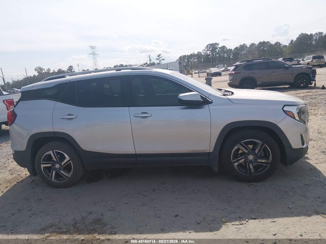 Aukcja sprzedaży 2018 Gmc Terrain Slt, vin: 3GKALPEV6JL368412, numer aukcji: 45168934