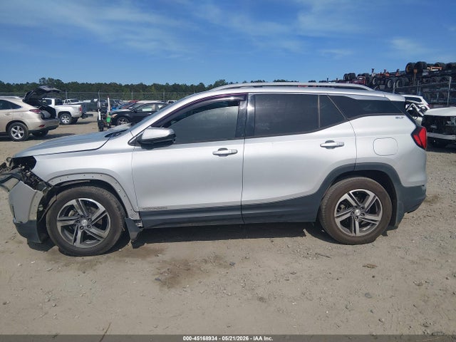 Aukcja sprzedaży 2018 Gmc Terrain Slt, vin: 3GKALPEV6JL368412, numer aukcji: 45168934