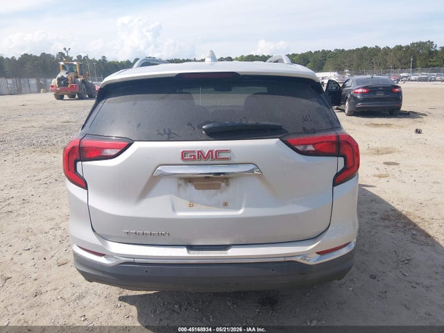 Aukcja sprzedaży 2018 Gmc Terrain Slt, vin: 3GKALPEV6JL368412, numer aukcji: 45168934