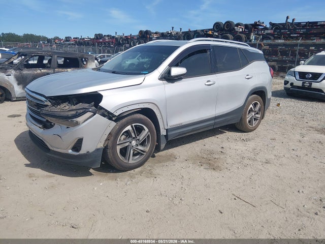Aukcja sprzedaży 2018 Gmc Terrain Slt, vin: 3GKALPEV6JL368412, numer aukcji: 45168934