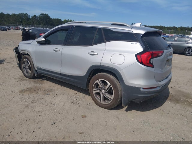 Aukcja sprzedaży 2018 Gmc Terrain Slt, vin: 3GKALPEV6JL368412, numer aukcji: 45168934