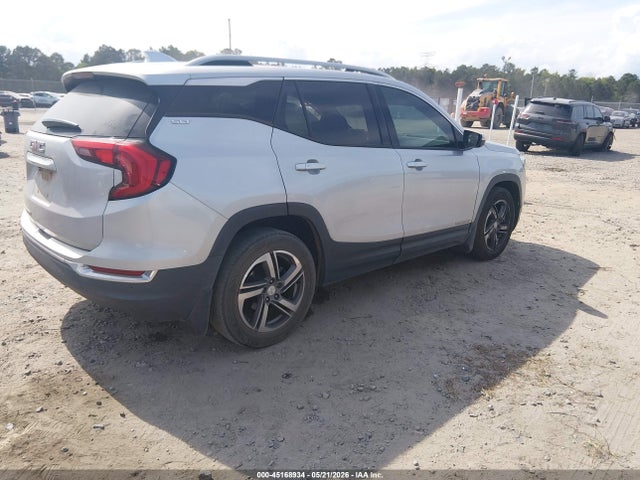 Aukcja sprzedaży 2018 Gmc Terrain Slt, vin: 3GKALPEV6JL368412, numer aukcji: 45168934