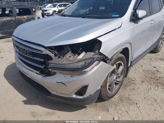 Aukcja sprzedaży 2018 Gmc Terrain Slt, vin: 3GKALPEV6JL368412, numer aukcji: 45168934