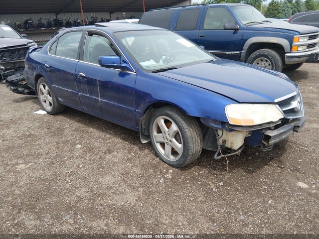 Aukcja sprzedaży 2002 Acura Tl 3.2 Type S, vin: 19UUA56812A049943, numer aukcji: 45168935