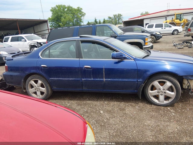 Aukcja sprzedaży 2002 Acura Tl 3.2 Type S, vin: 19UUA56812A049943, numer aukcji: 45168935