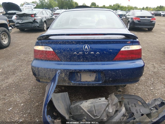Aukcja sprzedaży 2002 Acura Tl 3.2 Type S, vin: 19UUA56812A049943, numer aukcji: 45168935