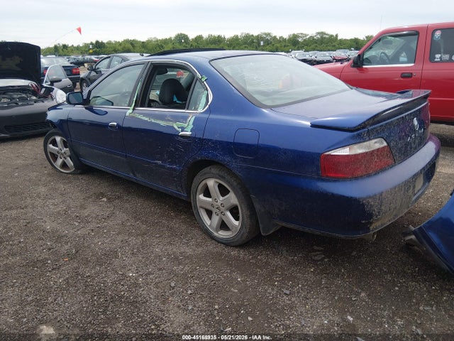 Aukcja sprzedaży 2002 Acura Tl 3.2 Type S, vin: 19UUA56812A049943, numer aukcji: 45168935