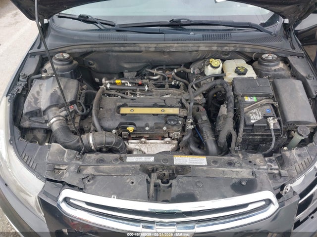 Продаж на аукціоні авто 2016 Chevrolet Cruze Limited Ltz Auto, vin: 1G1PG5SB6G7103729, номер лоту: 45168939