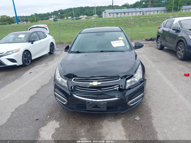 Продаж на аукціоні авто 2016 Chevrolet Cruze Limited Ltz Auto, vin: 1G1PG5SB6G7103729, номер лоту: 45168939