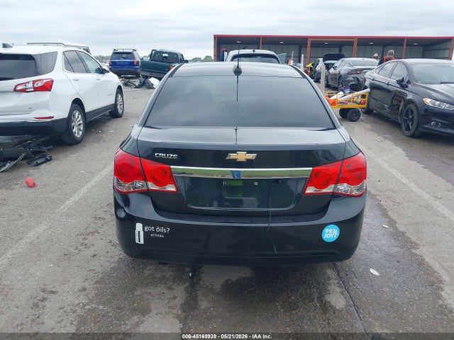 Продаж на аукціоні авто 2016 Chevrolet Cruze Limited Ltz Auto, vin: 1G1PG5SB6G7103729, номер лоту: 45168939