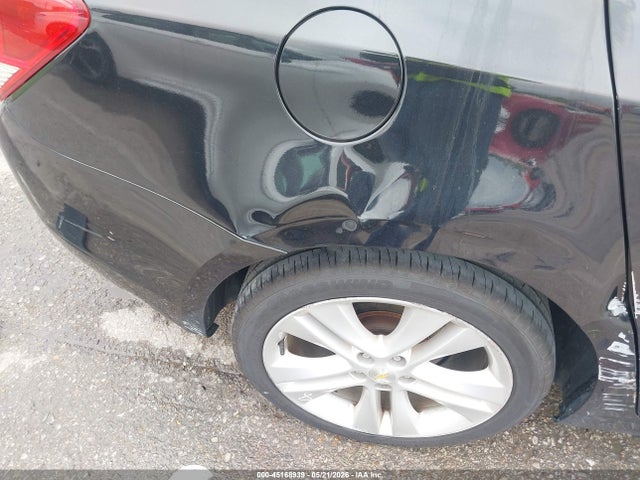 Продаж на аукціоні авто 2016 Chevrolet Cruze Limited Ltz Auto, vin: 1G1PG5SB6G7103729, номер лоту: 45168939