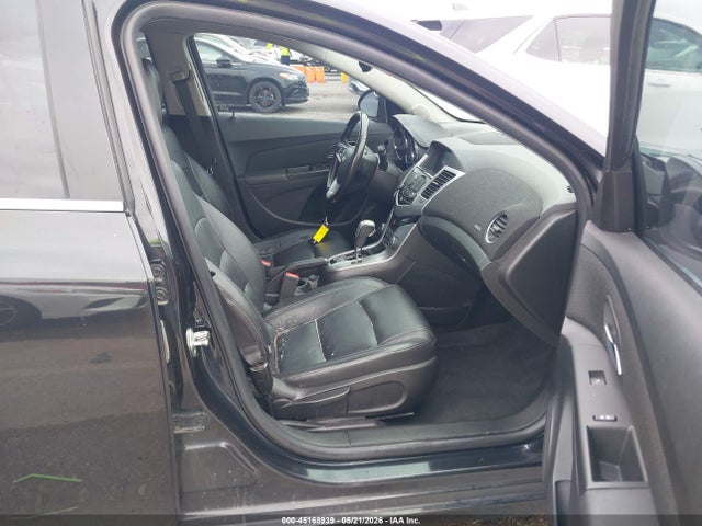 Продаж на аукціоні авто 2016 Chevrolet Cruze Limited Ltz Auto, vin: 1G1PG5SB6G7103729, номер лоту: 45168939