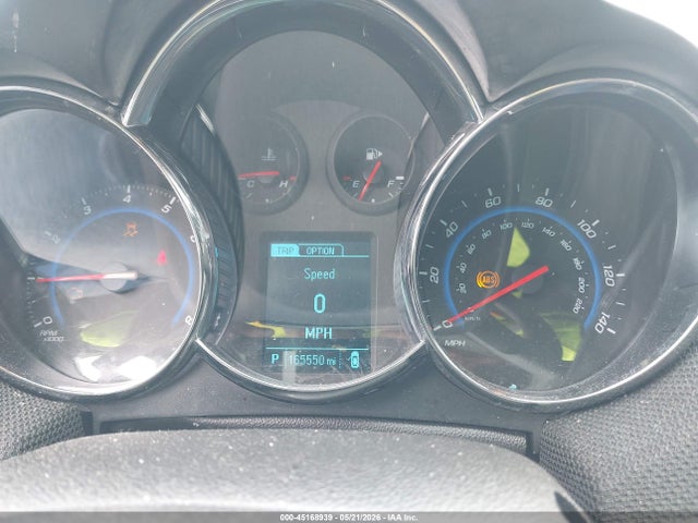 Продаж на аукціоні авто 2016 Chevrolet Cruze Limited Ltz Auto, vin: 1G1PG5SB6G7103729, номер лоту: 45168939