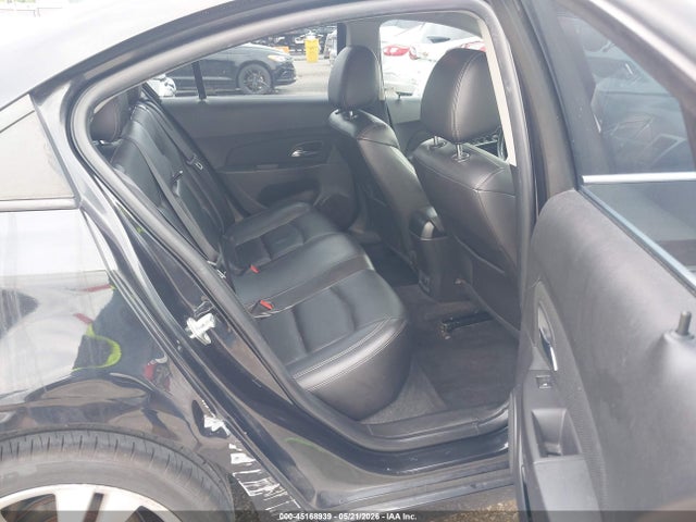 Продаж на аукціоні авто 2016 Chevrolet Cruze Limited Ltz Auto, vin: 1G1PG5SB6G7103729, номер лоту: 45168939