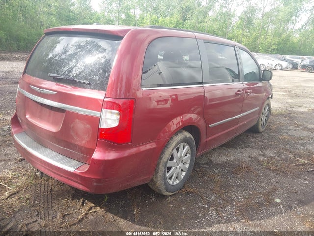 45168950 :رقم المزاد ، 2C4RC1BG8ER293402 vin ، 2014 Chrysler Town & Country Touring مزاد بيع