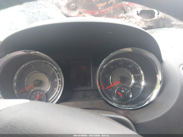 45168950 :رقم المزاد ، 2C4RC1BG8ER293402 vin ، 2014 Chrysler Town & Country Touring مزاد بيع