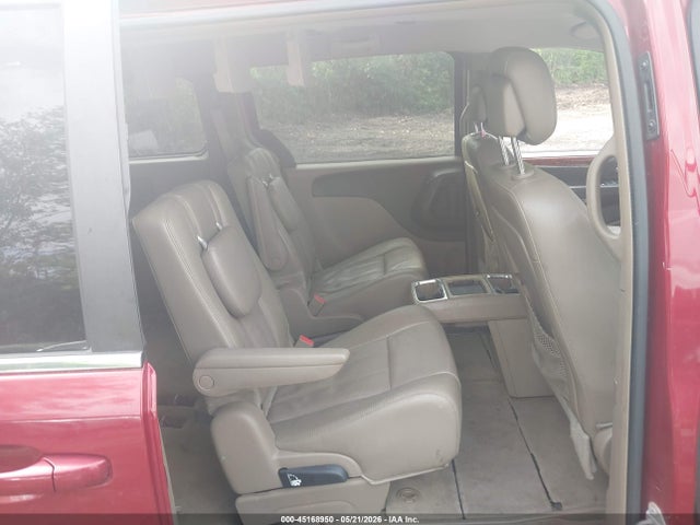 45168950 :رقم المزاد ، 2C4RC1BG8ER293402 vin ، 2014 Chrysler Town & Country Touring مزاد بيع